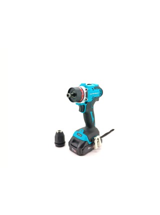 Шуруповерт аккумуляторный Grand ДА-21 DFR/PRO(BRUSHLESS)